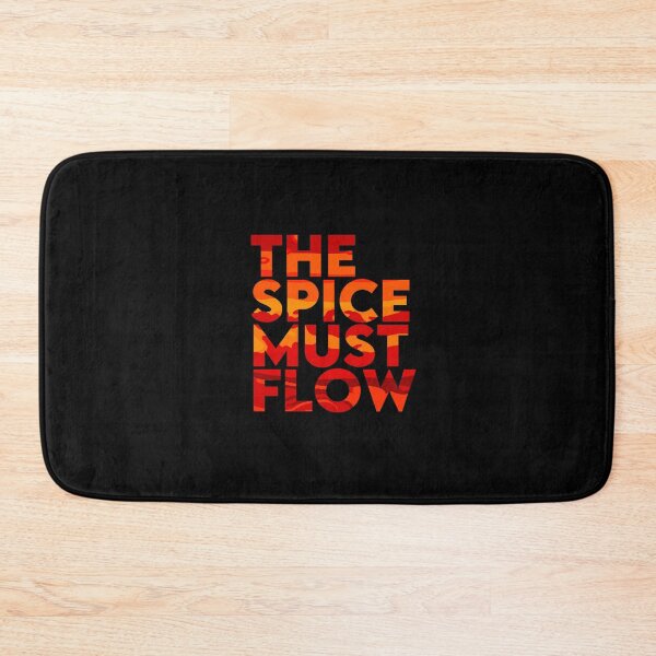 Item preview, The Spice Must Flow - Dune designed and sold by Harry Draws Straws.