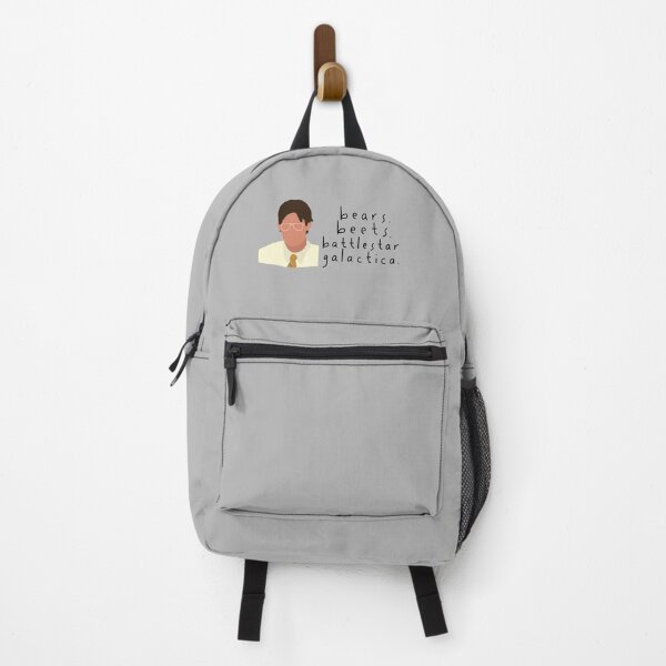 Item preview, Bears. Beets. Battlestar Galactica designed and sold by kaylanettleton.