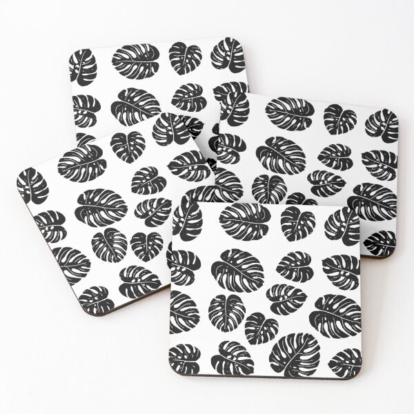 Item preview, Planta Monstera Deliciosa Negra designed and sold by HybridoStore.