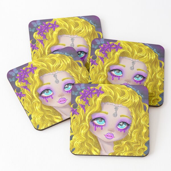 Artikelvorschau, Goldie Locks entworfen und verkauft von HBeautyArt.