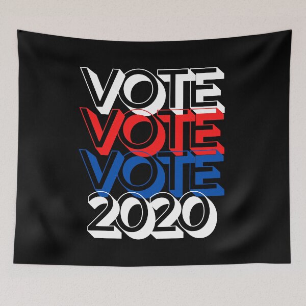 Item preview, Vote 2020 Presidential Election USA America designed and sold by mikels.