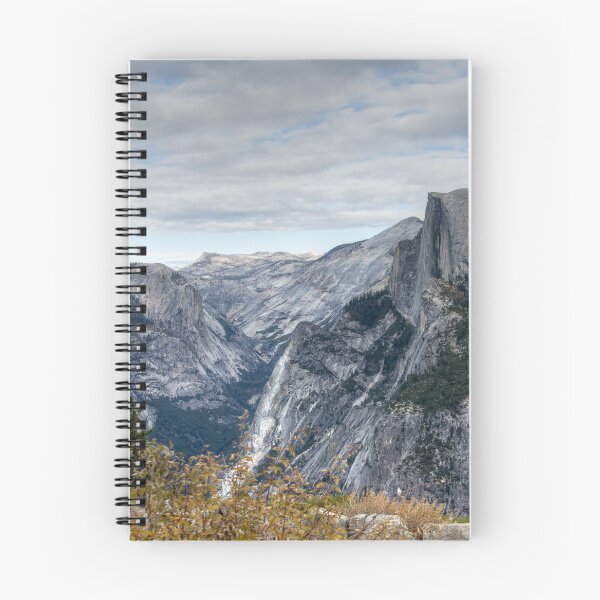 Item preview, Half Dome, Yosemite National Park designed and sold by tessneedham.