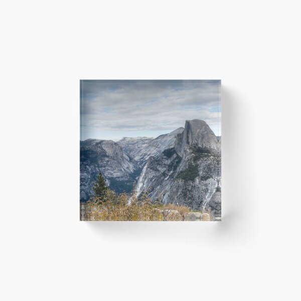 Item preview, Half Dome, Yosemite National Park designed and sold by tessneedham.