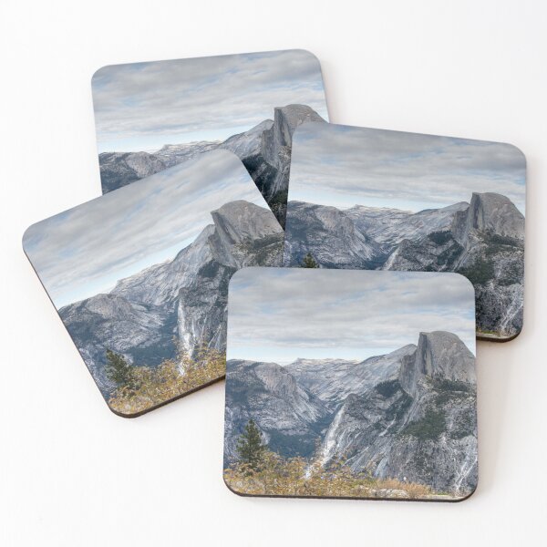 Item preview, Half Dome, Yosemite National Park designed and sold by tessneedham.