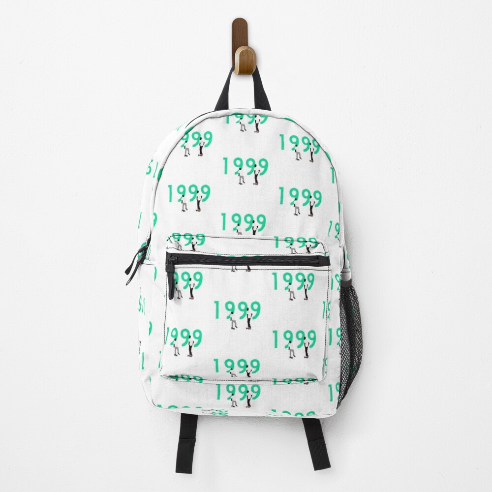 XXXtentacion Tattoos Seamless Pattern Backpack for Sale by gevix