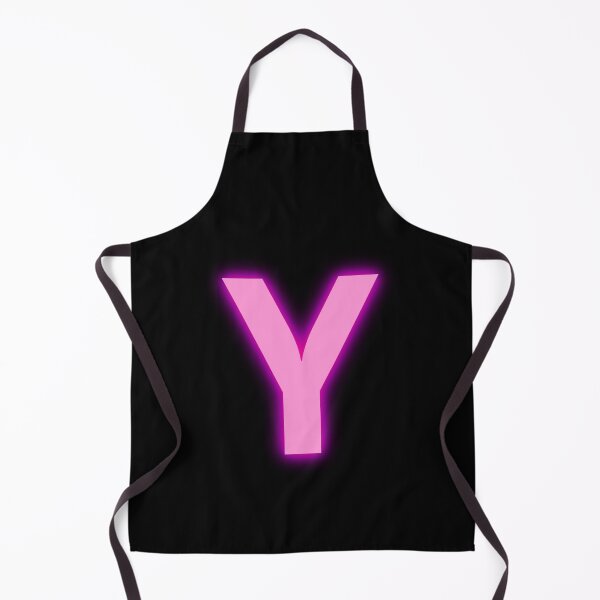 Item preview, Letter Y Pink Neon Lights designed and sold by m95sim.