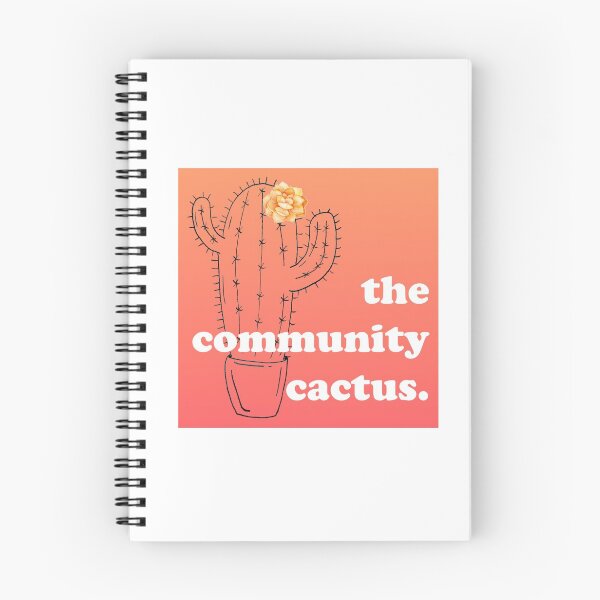 Item preview, Community Cactus designed and sold by DzineDiva.