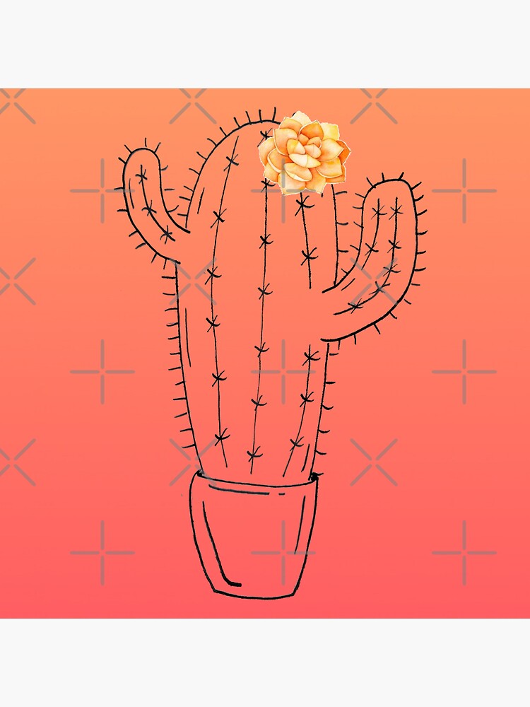 Community Cactus by DzineDiva