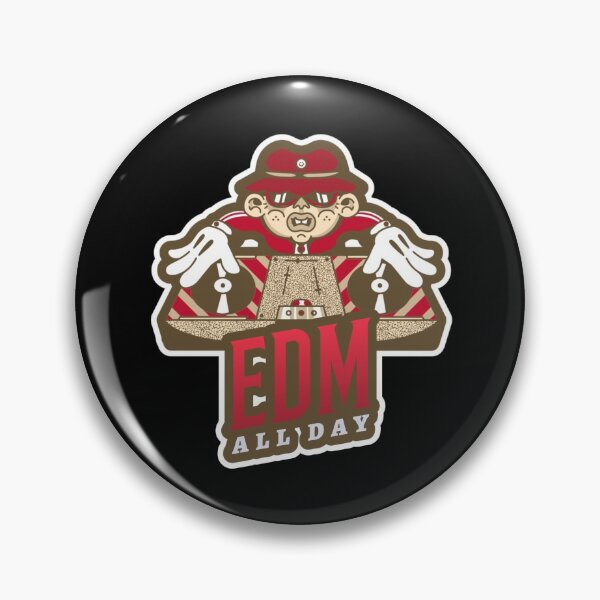 Item preview, EDM All Day designed and sold by Arva-Designs.