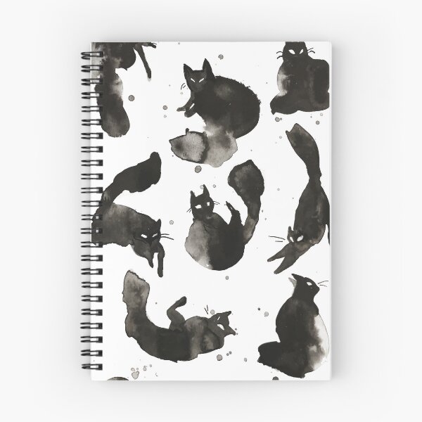 Item preview, halloween cat designed and sold by Elaine Puhek.