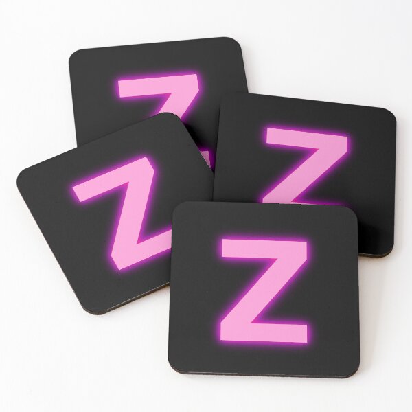 Item preview, Letter Z Pink Neon Lights designed and sold by m95sim.