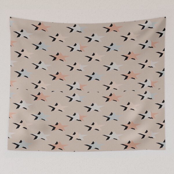 Item preview, aesthetic pastel stars designed and sold by aloha-designs.