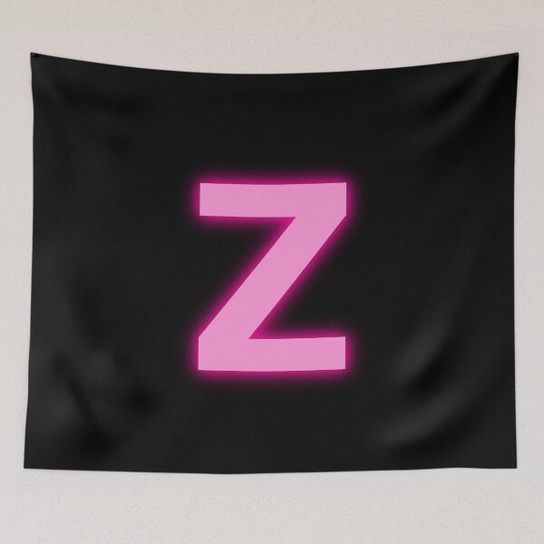 Item preview, Letter Z Pink Neon Lights designed and sold by m95sim.