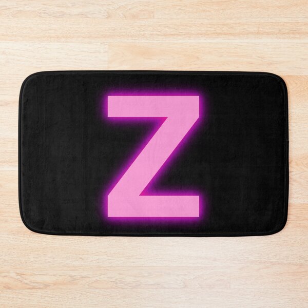 Item preview, Letter Z Pink Neon Lights designed and sold by m95sim.