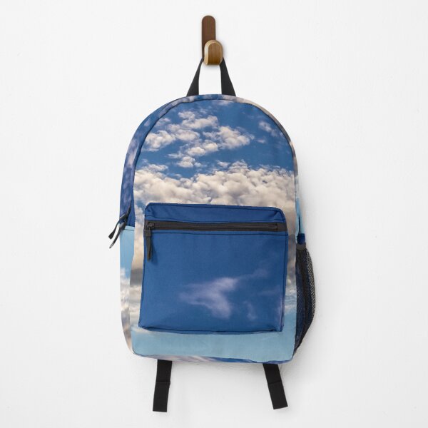 Item preview, deep blue sky and clouds designed and sold by ricobarinas.
