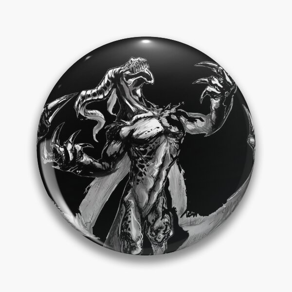 Item preview, Demon Design designed and sold by BingoChamp2077.