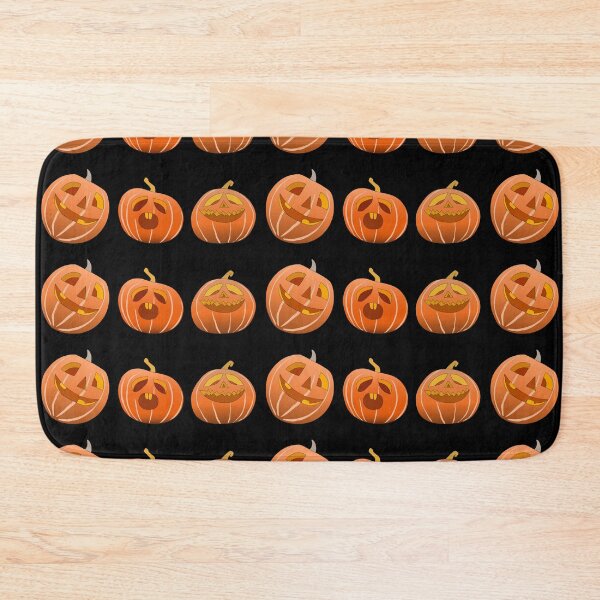 Item preview, 3 Happy halloween Pumpkins designed and sold by Robloz.