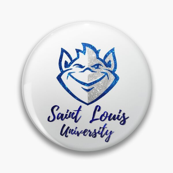 Item preview, Glitter Saint Louis University (1) designed and sold by ConceptualClub.
