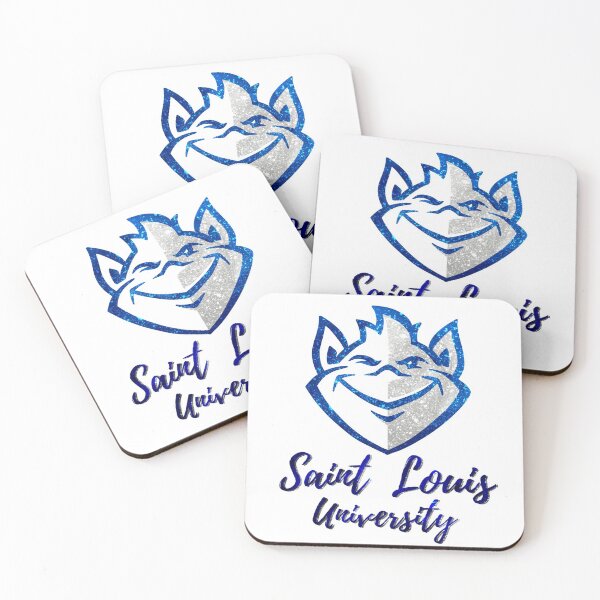 Item preview, Glitter Saint Louis University (1) designed and sold by ConceptualClub.
