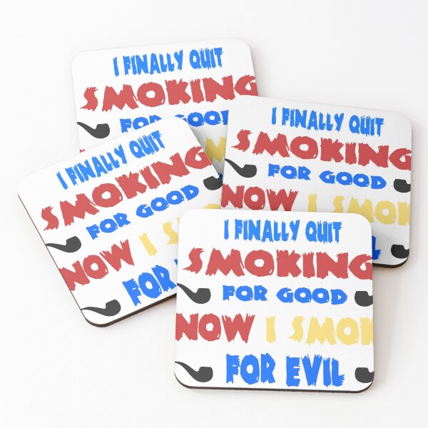 Item preview, I Finally Quit Smoking designed and sold by alayal57.