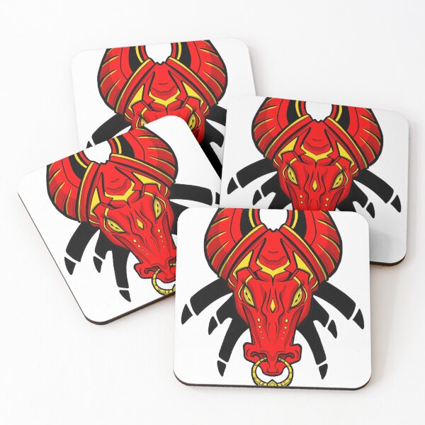 Item preview, The Bull  designed and sold by SterlingPrice.