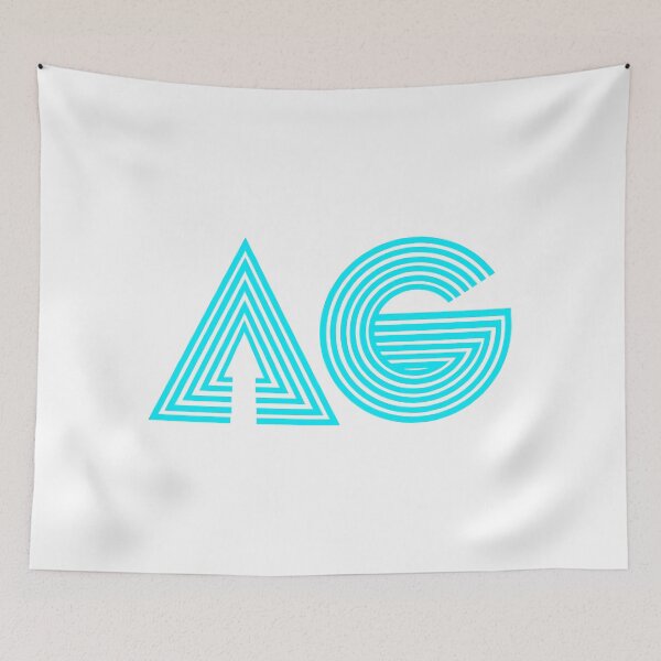 Item preview, AG designed and sold by WOWTHEFUNK.