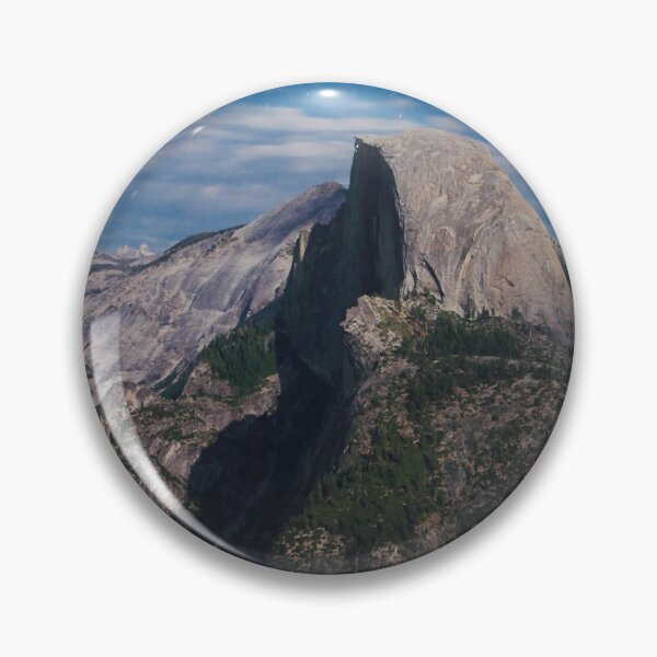 Item preview, Half Dome After Dark designed and sold by tessneedham.