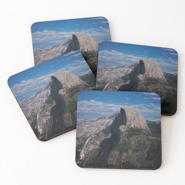 Item preview, Half Dome After Dark designed and sold by tessneedham.