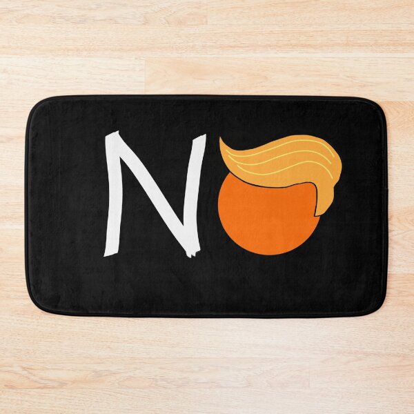 Item preview, No Trump - Trump Wig designed and sold by SilverSquirrels.