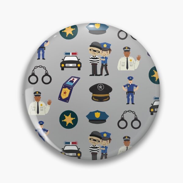 Item preview, police Pack designed and sold by ZAstore.