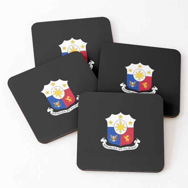Item preview, Philippines Coat of Arms designed and sold by History Merch!.