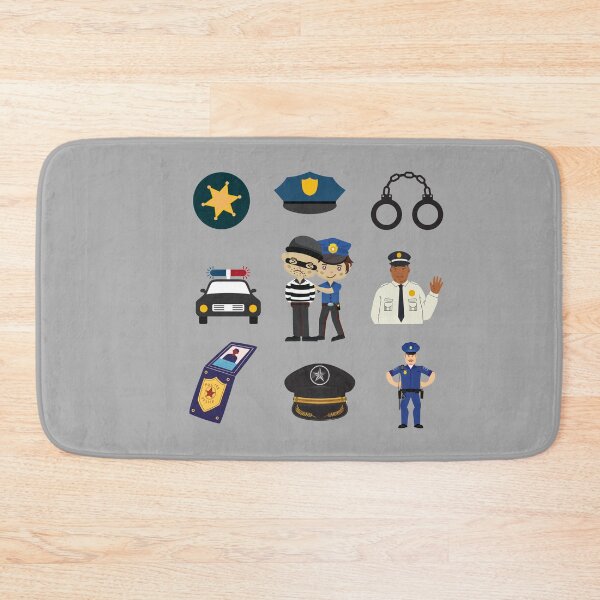 Item preview, police Pack designed and sold by ZAstore.