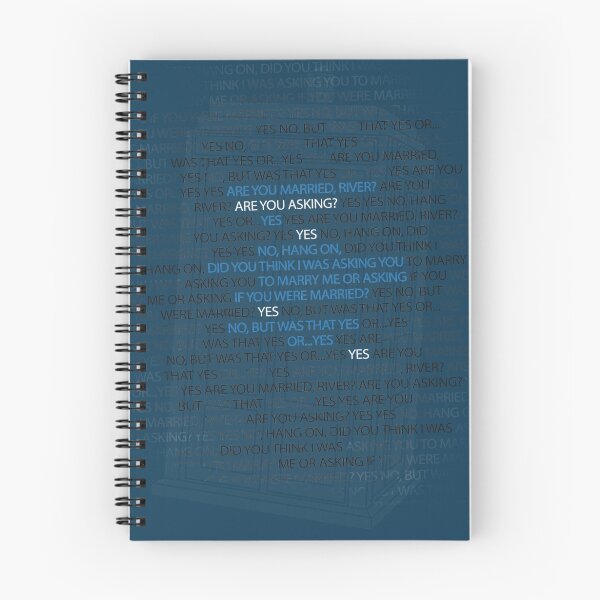 Item preview, River's marriage proposal designed and sold by runningRebel.