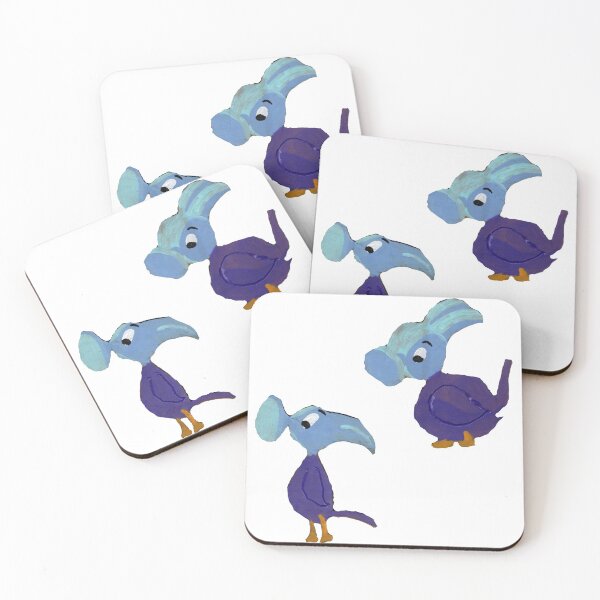 Item preview, Hammer Head Birds designed and sold by LunaNoodleArt.