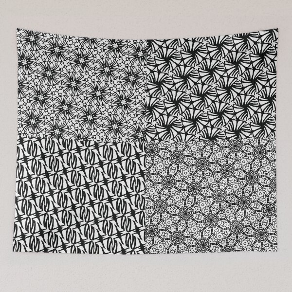 Item preview, Mish Mosh Mono designed and sold by Mia Harper Design.