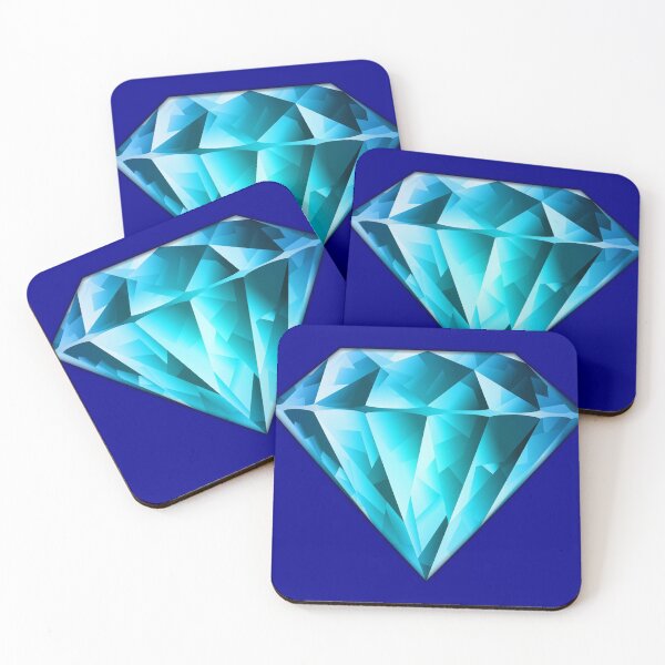 Item preview, Blue Diamond designed and sold by walkiffe.