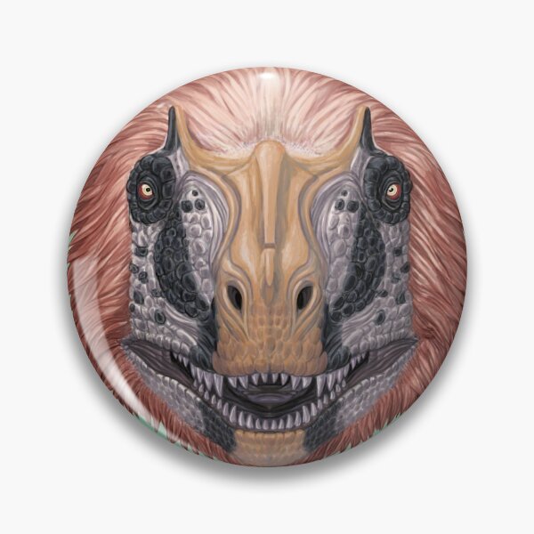 Item preview, Beautiful Feathered Tyrant designed and sold by CoffeeBlack Illustration.