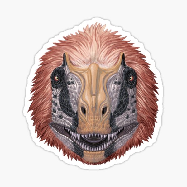 Item preview, Beautiful Feathered Tyrant designed and sold by CoffeeBlack Illustration.