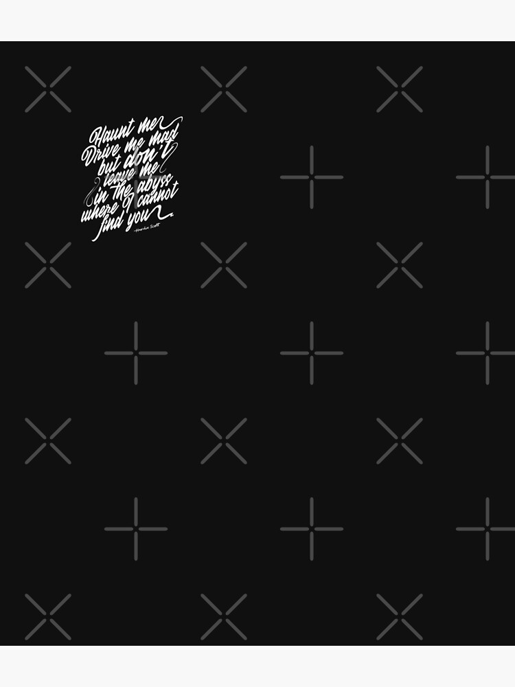 Hardin Scott Quote Backpack for Sale by ABulgov Redbubble