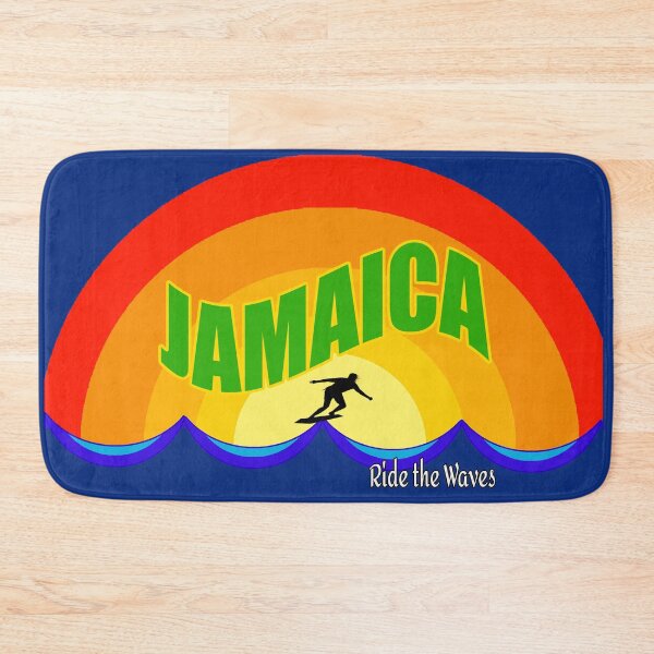 Item preview, Jamaica waves designed and sold by stafmitch.