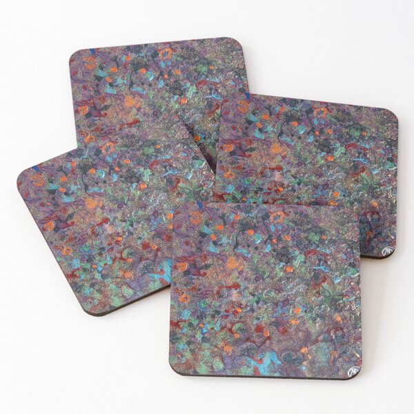 Item preview, Splatter Pour designed and sold by MoonCatchers.