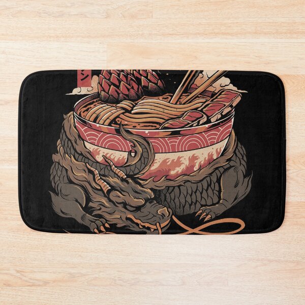 Item preview, Dragon's Ramen designed and sold by Ilustrata®.