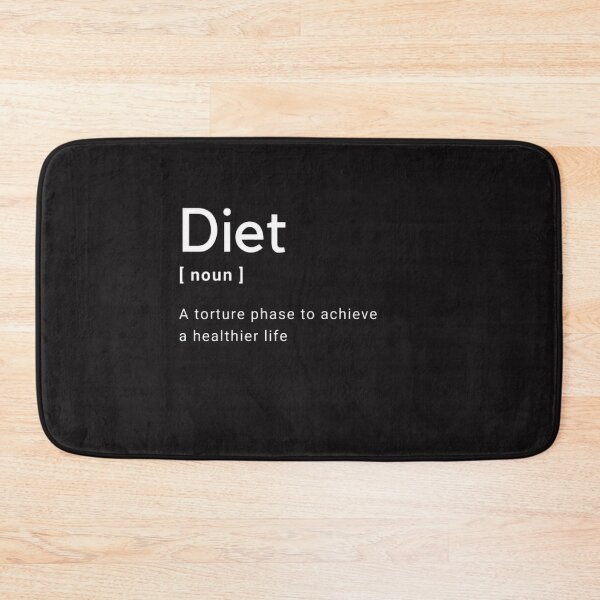 Item preview, Diet Dictionary designed and sold by MadCollections.