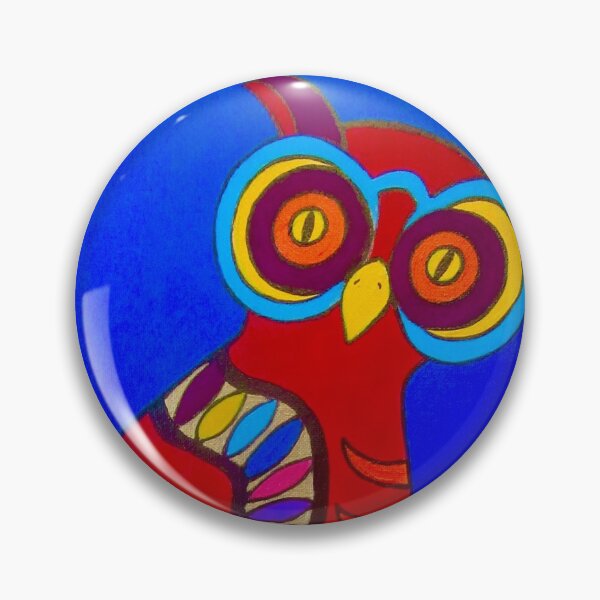 Item preview, Spectacled Owl designed and sold by Shulie1.