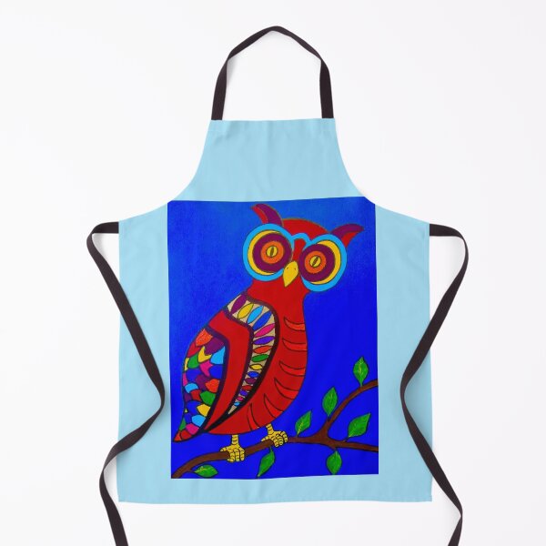 Item preview, Spectacled Owl designed and sold by Shulie1.