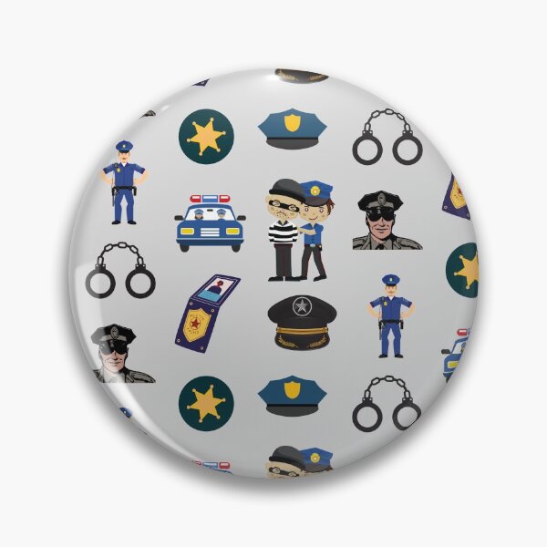 Item preview, police Pack designed and sold by ZAstore.