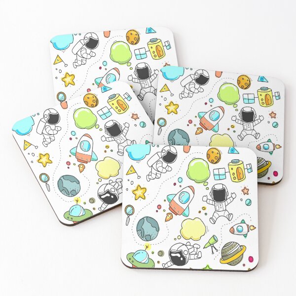 Item preview, Space Creatures Classic - Amazing Gift For Men & Women designed and sold by Imadovic.