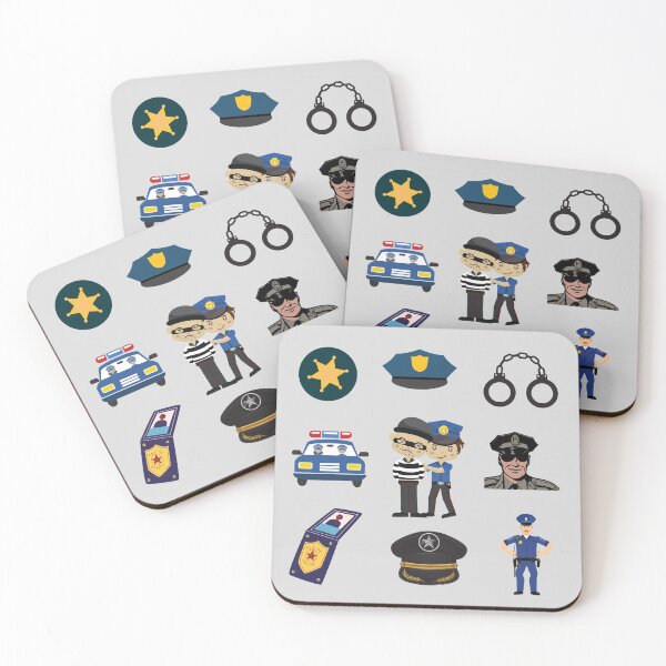 Item preview, police Pack designed and sold by ZAstore.
