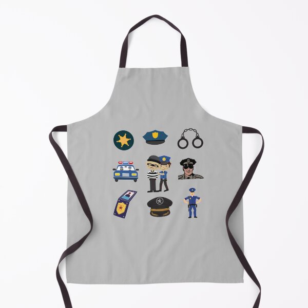 Item preview, police Pack designed and sold by ZAstore.