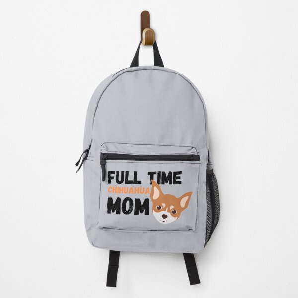 Item preview, Full Time Chihuahua Mom designed and sold by milkasweet.